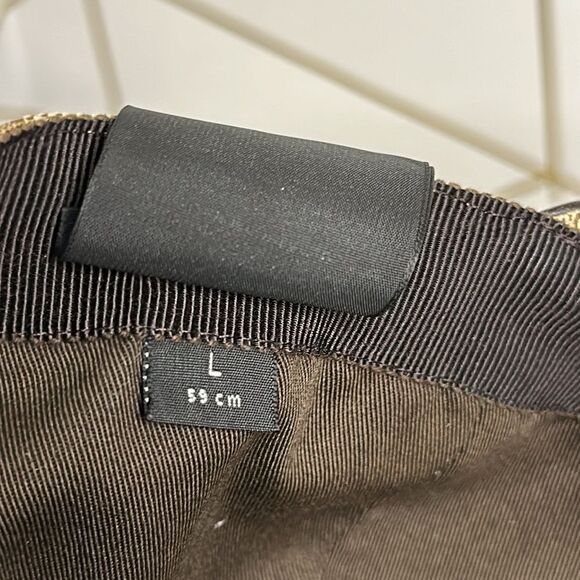 💯Authentic Gucci Cap with Cherryline🍀 - Picture 10 of 16